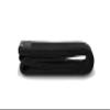 MOOTO Korea Taekwondo DO Black Belt Width 5cm Double Wrap Martial Arts TKD Judo Karate (Length 260cm(8.53ft)) view 2