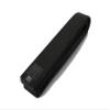 MOOTO Korea Taekwondo DO Black Belt Width 5cm Double Wrap Martial Arts TKD Judo Karate (Length 280cm(9.18ft)) view 1