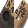 MOOTO Korea Taekwondo DO Black Belt Width 5cm Double Wrap Martial Arts TKD Judo Karate (Length 280cm(9.18ft)) view 4