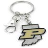 NCAA Purdue Boilermakers Home State Heavyweight Key Chain view 1