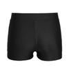 YiZYiF Kids Girls' Classics Boy Cut Soft Low Rise Gym Dance Sport Shorts Activewear Short V-Front Polyester Black 3 view 2