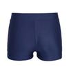 YiZYiF Kids Girls' Classics Boy Cut Soft Low Rise Gym Dance Sport Shorts Activewear Short V-Front Polyester Navy 10 view 2