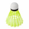Bluelans Badminton Shuttlecocks, 6Pcs Nylon Yellow Shuttlecocks Indoor Outdoor Sports Exercise Badminton Balls with Great Durability view 3