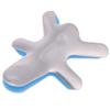 Finger Brace, Padded Aluminium Foldable Frog Finger Splint, Malleable Brace Support Recovery Injury and Finger Knuckle Immobilization(S) view 4