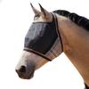 Kensington UViator CatchMask Horse Fly Mask with Web Trim UV Eye Protection Mask for Horse - Medium, Deluxe Black view 1