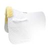 HySPEED Fab Fleece Lined Saddle Cloth (One Size) (White) view 1