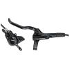 Shimano MT200 Front Brake Hydraulic Disc Post Mount Reisna, Black, M, Model: MT200KLFPRA100 YTH m view 1