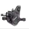 Shimano MT200 Front Brake Hydraulic Disc Post Mount Reisna, Black, M, Model: MT200KLFPRA100 YTH m view 2