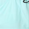 Leggings Depot Womens Relaxed fit Jogger Pants - Track Cuff Sweatpants with Pockets, Sky Blue, Large view 4