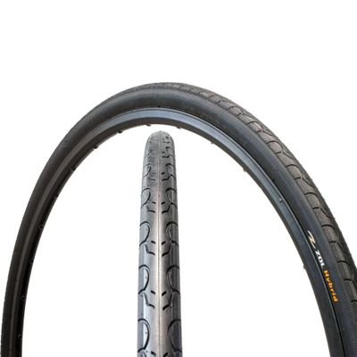 Zol Velocita Road Wire Bike Bicycle Tire 700x32c G5013 Black (2)
