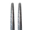 Zol Velocita Road Wire Bike Bicycle Tire 700x32c G5013 Black (2) view 2