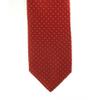 Showquest Pin Spot Tie Childrens navy/white view 3