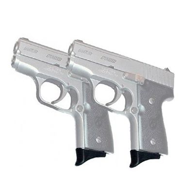 Pack of 2 Grip Extension for Kahr MK9/K9/39/K40 Colt Pocket 9 /2PCS