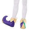 California Costumes Mardi Gras Shoes - Adult Adult Costume, Multi, Small view 1