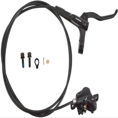 SHIMANO BL-MT200 Hydraulic Disc Brake, R 1700mm, Black