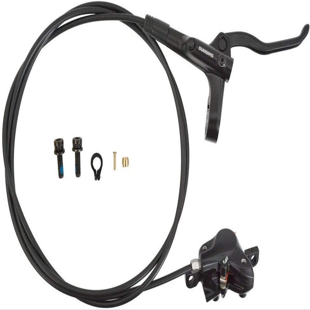 SHIMANO BL-MT200 Hydraulic Disc Brake, R 1700mm, Black