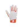 Mizuno B-303 Adult Baseball Batting Glove, Orange-White, XX-Large view 2