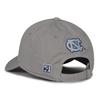 The Game Split Bar Design Trucker Mesh Hat, Gray, Adjustable, North Carolina Tar Heels view 3