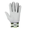 Mizuno B-130 Adult Baseball Batting Glove, Lime Green-Black, XX-Large view 2