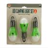 bulk buys LED Hanging Camping Light Set - Pack of 4 view 1