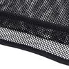 ACSUSS Men's Breathable See Through Fishnet Clubwear T-Shirt Tank Top Undershirt Black L view 4