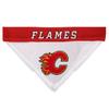Pets First NHL Calgary Flames Bandana for Dogs & Cats, Large/X-Large. - Cute & Stylish Bandana! The Perfect Hockey Fan Scarf Bandana, Great for Birthdays Or Any Party! view 3