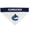 NHL Vancouver Canucks Bandana for Dogs & Cats, Small/Medium. - Cute & Stylish Bandana! The Perfect Hockey Fan Scarf Bandana, Great for Birthdays Or Any Party! view 3