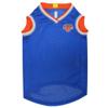 Pets First NBA NEW YORK KNICKS DOG Jersey, Large - Tank Top Basketball Pet Jersey view 2