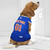 Pets First NBA NEW YORK KNICKS DOG Jersey, Large - Tank Top Basketball Pet Jersey view 3