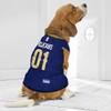 Pets First NBA NEW ORLEANS PELICANS DOG Jersey, X-Small - Tank Top Basketball Pet Jersey view 2