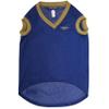 Pets First NBA NEW ORLEANS PELICANS DOG Jersey, X-Small - Tank Top Basketball Pet Jersey view 3