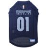 Pets First NBA MEMPHIS GRIZZLIES DOG Jersey, X-Small - Tank Top Basketball Pet Jersey view 1