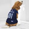Pets First NBA MEMPHIS GRIZZLIES DOG Jersey, X-Small - Tank Top Basketball Pet Jersey view 2