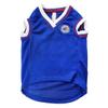 Pets First NBA LOS ANGELES CLIPPERS DOG Jersey, Small - Tank Top Basketball Pet Jersey view 3