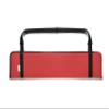 Sportwaves 41" Bat Tube Bag for Baseball and softball (Red) view 2