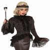 Forum Women's Dark Royalty Queen Blouse, as Shown, Standard view 1