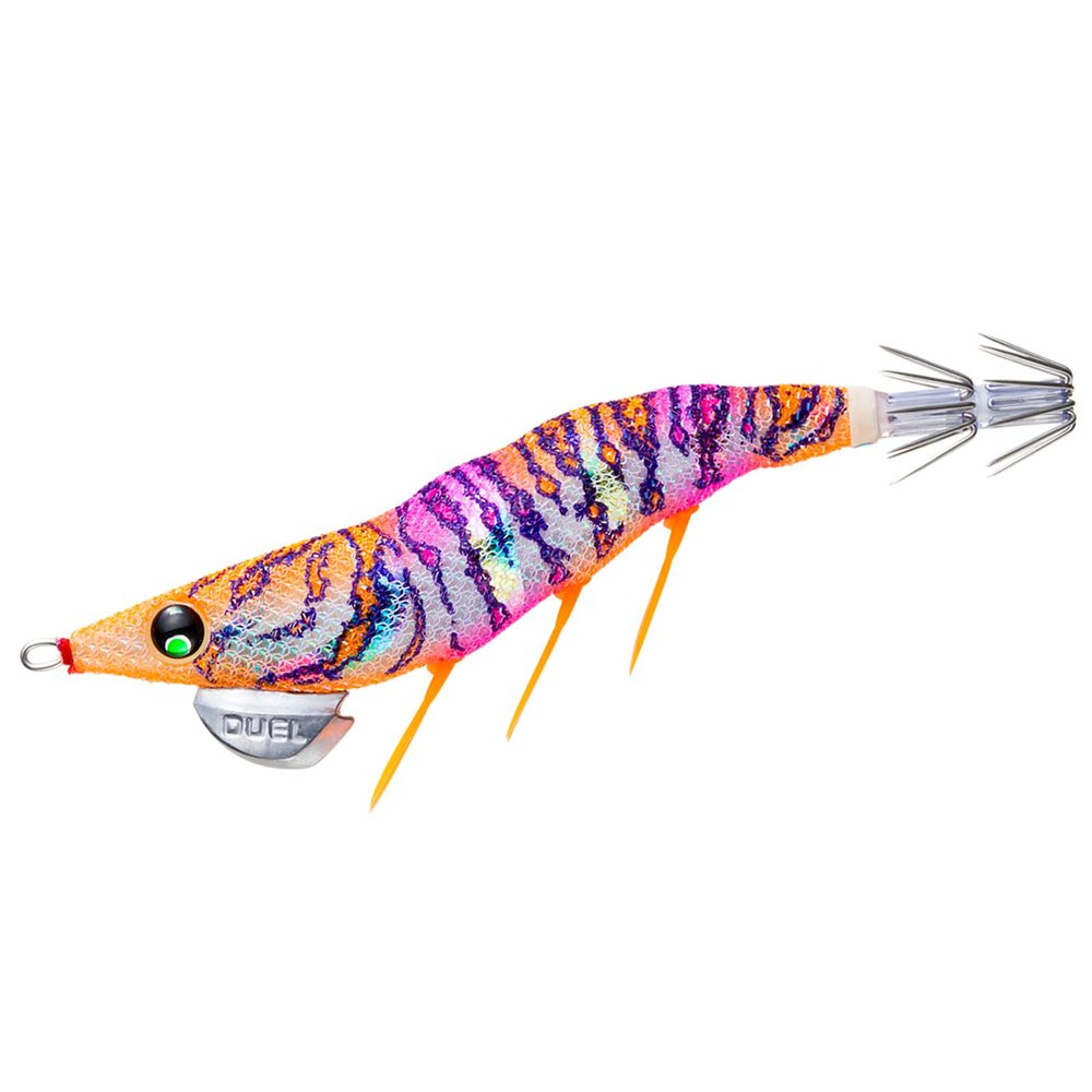 Duel Lure Egi EZ-Q Dirt Master Rattle No. 3.0 BLMM Weight: 0.5 oz (14.5 g) A1741-BLMM - Blue Luminous Marble (Almighty Master) Pata