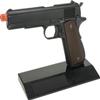 Evike Airsoft - Angel Custom Display Grade Acrylic Airsoft Pistol Hand Gun Stand (Model: Onyx Universal Single Stack) view 3