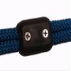 3/8 Inch Double OT Reusable Rope Clamp Twelve (12) Pack (Black) view 3