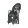 Polisport Guppy Maxi CFS 67818 Children's Bicycle Attachment Rack  Dark Grey/Silver (Pack of 1) view 1