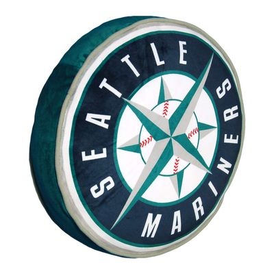 Northwest Company Seattle Mariners 15" Travel Cloud Pillow, Multicolor