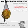 DancMolly Sparkly Rhinestone Fishnet Stockings for Women, Ultra Strong No Snag Fish Net Tights Sexy Rave Party Concert Outfit, 1 Pair Black Small Hole M-XL view 3