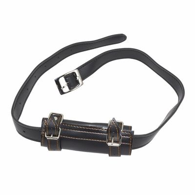 Eforlife Sword Bag Sword Carry Case Back Strap Waistband for Ninja Hero Cosplay Anime Costume (Removable Belt for One Sword)