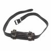 Eforlife Sword Bag Sword Carry Case Back Strap Waistband for Ninja Hero Cosplay Anime Costume (Removable Belt for One Sword)