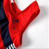 Baby Kids Floatation Suit Float One-Piece Swimwear Buoyancy for Girls Boys Red 6-7years view 4