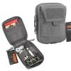 EXCELLENT ELITE SPANKER Molle Admin Pouch Military Utility Tool Pouch EDC Molle Pouchs Gadget Waist Bags(Grey) view 1