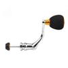 Reel Replacement Handle Metal Power Grip for 4000 5000 6000 EVA Knob Fishing Accessory Upgrade Strong Hex Shaft Compatible with Multiple Reels view 2