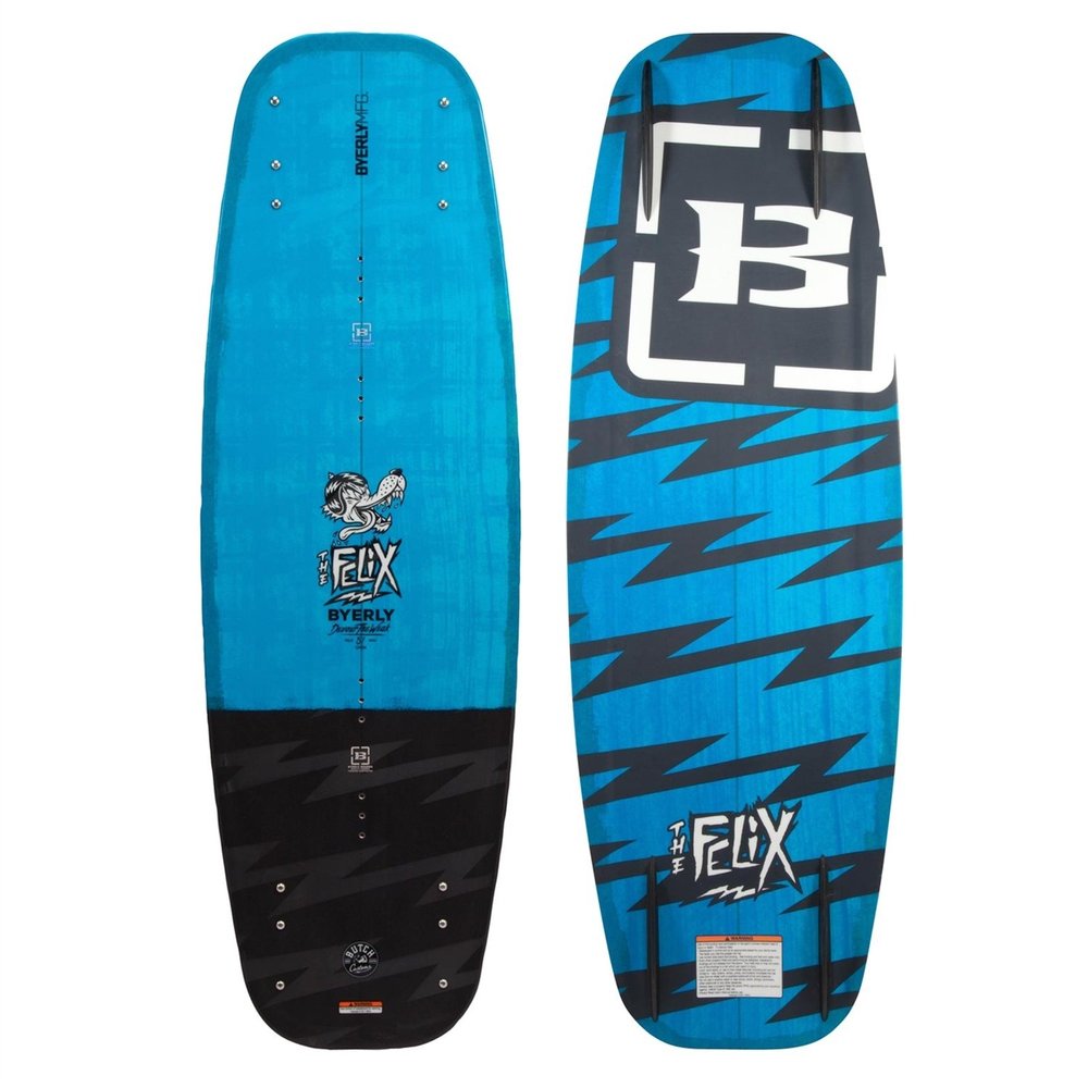 Byerly 51" Felix Junior Wakeboard (62120010)