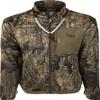 Drake MST Endurance Hybrid Liner Full Zip, Realtree Max-5, XXX-Large view 2