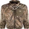 Drake MST Endurance Hybrid Liner Full Zip, Realtree Max-5, XXX-Large view 4